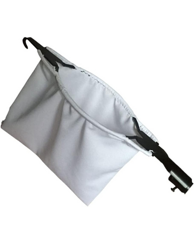SVVAS FRUIT PICKER/HARVESTER BASKET- WITH 2 V SHAPED BLADES(SFH2V)