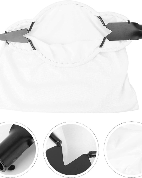 SVVAS FRUIT PICKER/HARVESTER BASKET- WITH 2 V SHAPED BLADES(SFH2V)