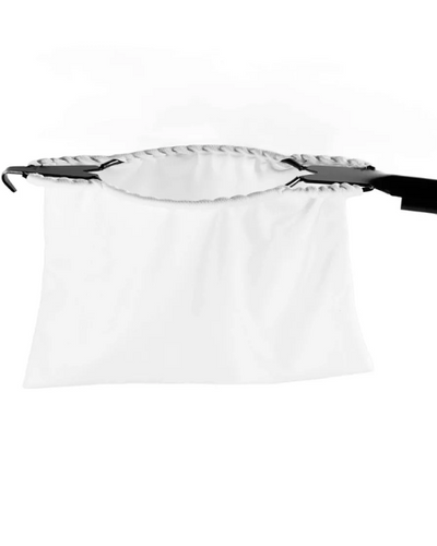 SVVAS FRUIT PICKER/HARVESTER BASKET- WITH 2 V SHAPED BLADES(SFH2V)