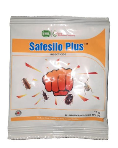 SWAL Safesilo Plus Insecticide