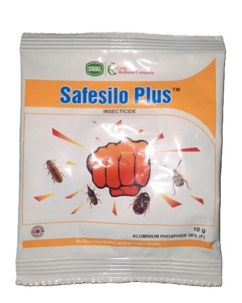 SWAL Safesilo Plus Insecticide
