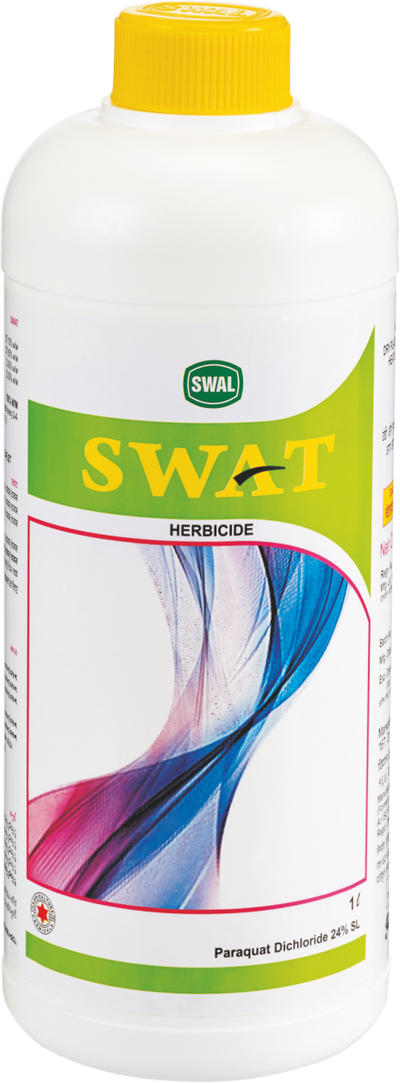 SWAT HERBICIDE ( स्वाट शाकनाशी )