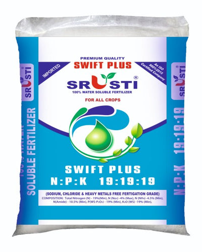 SWIFT PLUS NPK 19-19-19