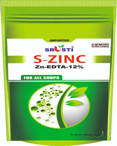 SZINC/S-IRON EDTA 12% (IMP)