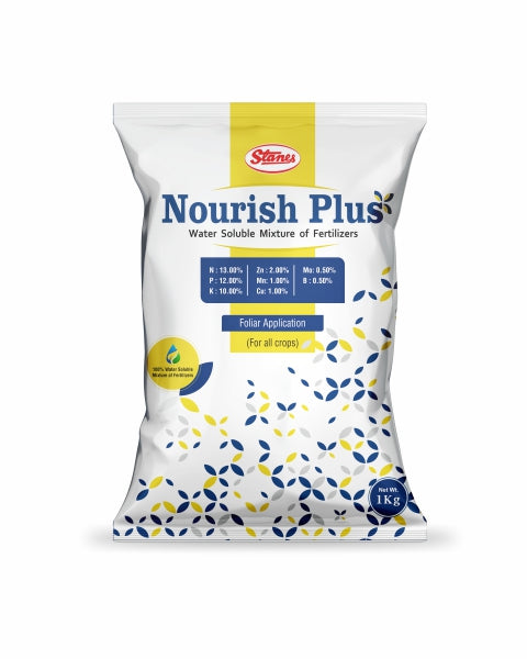 T.Stanes Nourish Plus