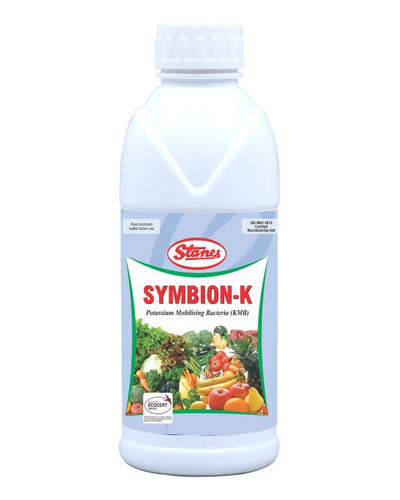 T .STANES SYMBION K LIQUID (POTASH SOLUBILIZER/ MOBILISER)