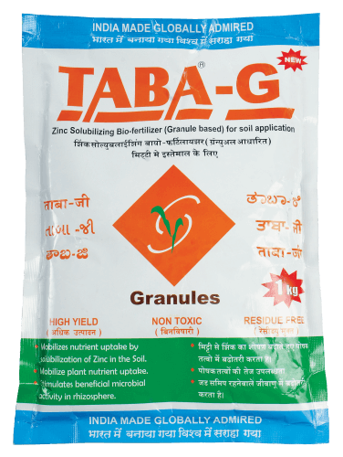 TABA G BIOFERTILIZER