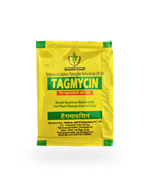 TAGMYCIN BACTERICIDE