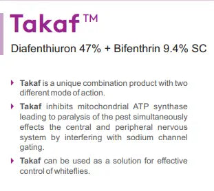 TAKAF INSECTICIDE