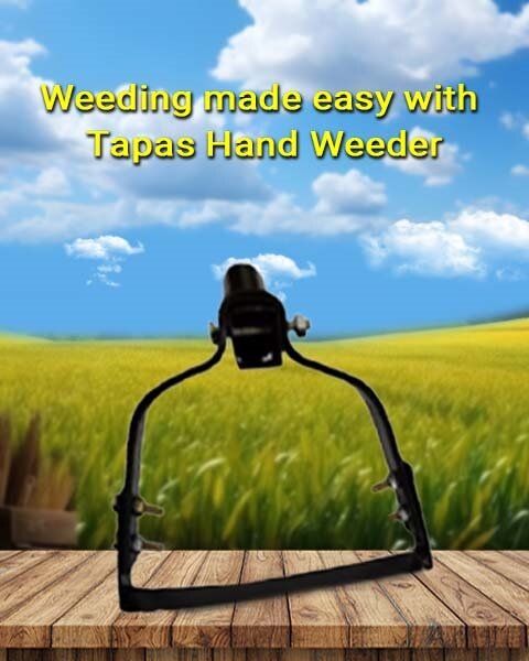 TAPAS HAND WEEDER