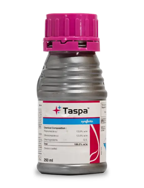 TASPA FUNGICIDE