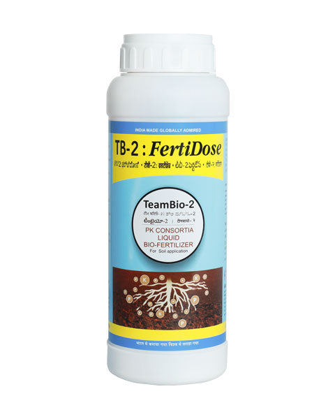 KAN BIOSYS TB-2 FERTIDOSE (LIQUID BIOFERTILIZER)