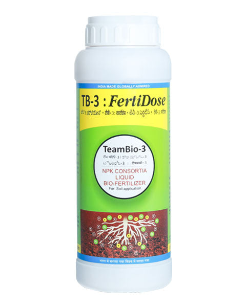 KAN BIOSYS TB-3 FERTIDOSE (BIO FERTILIZER)