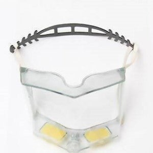 AUTOSTUDIO TRANSPARENT FACE MASK (TFSM-T20)