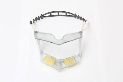 AUTOSTUDIO TRANSPARENT FACE MASK (TFSM-T20)