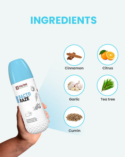 KAY BEE BACTO RAZE BIO BACTERICIDE
