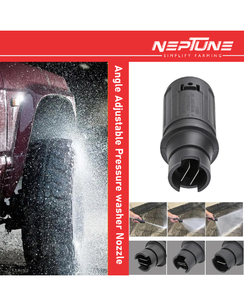 NEPTUNE PORTABLE HIGH PRESSURE WASHING PUMP- PW 1000 FX