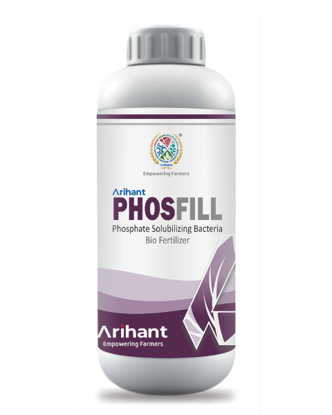 ARIHANT PHOSFILL - Bio Fertilizer