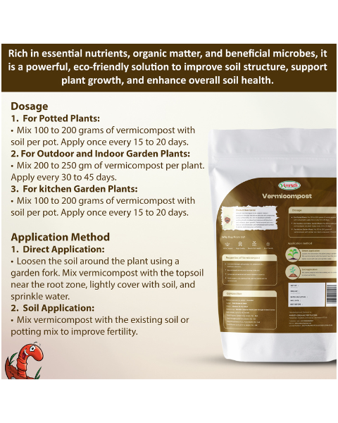 AMRUTH VERMICOMPOST