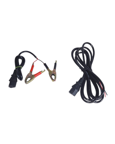 URJA 15 KV DIGITAL SOLAR FENCE ENERGIZER OF DUAL POWER MODE FOR WITH CABLES AND 2 PIECE WARNING BOARDS, CAPACITY 50 ACRES