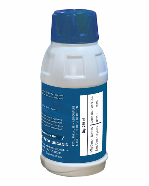ANNADATA VIKRANT ORGANIC PESTICIDE FOR BLACK THRIPS & MITES