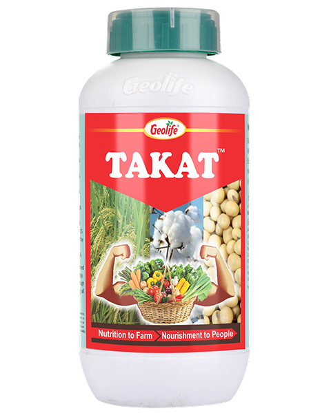 GEOLIFE TAKAT - Biostimulant