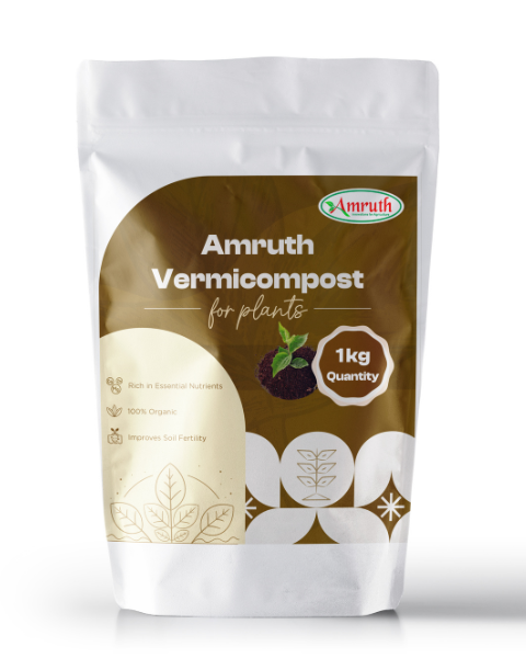 AMRUTH VERMICOMPOST