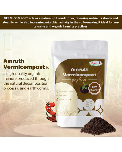 AMRUTH VERMICOMPOST