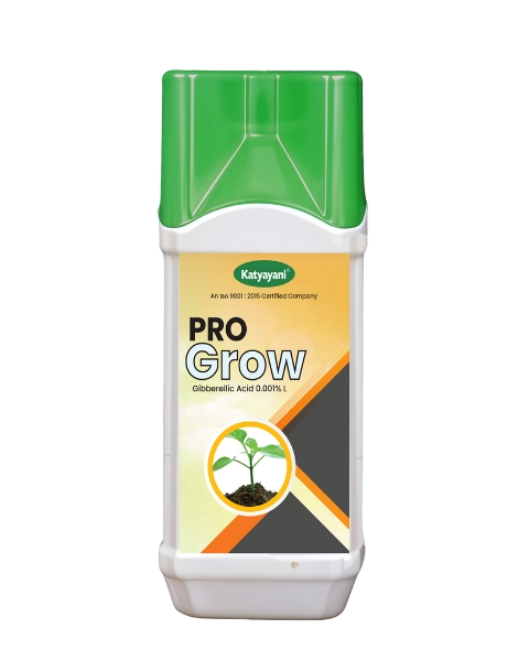 Katyayani Pro Grow (Gibberellic Acid 0.001%) Boost Flowering & Plant - Growth Regulators