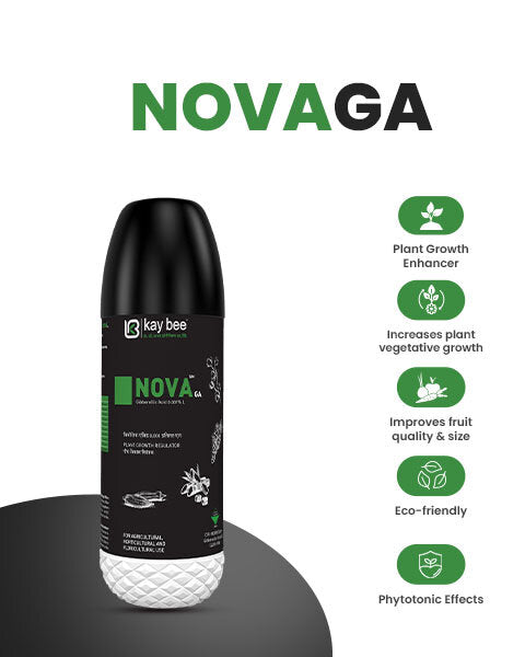 KAY BEE BIO - ORGANICS NOVA GA GROWTH REGULATOR