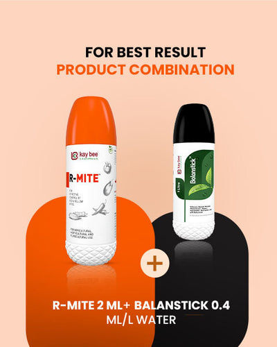Kay Bee R-Mite (Bio Acaricide) – Effective Organic Solution for All Types of Mite Control