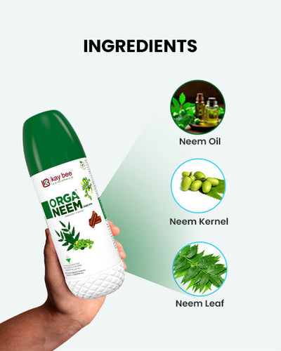 Orga Neem 10000 PPM Bio Pesticide