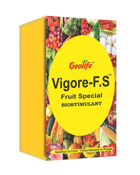 GEOLIFE VIGORE FRUIT SPECIAL - Biostimulants