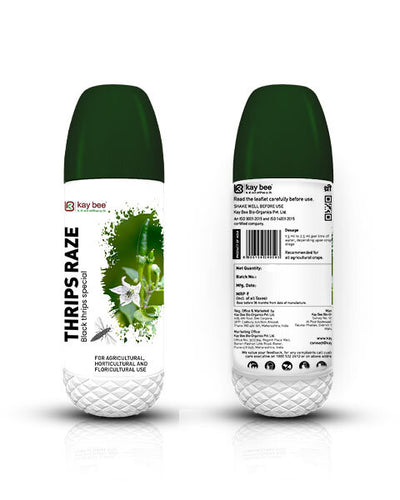 KAY BEE BIO THRIPS RAZE (BLACK THRIPS SPECIAL)