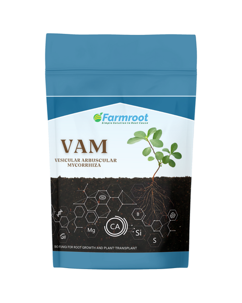 FARMROOT FARM MYCOZEN (VAM) Vesicular-Arbuscular Mycorrhiza
