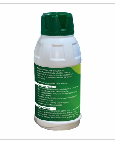 ANNADATA ORGANEEM NATURAL COLD PRESS NEEM OIL