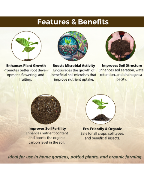 AMRUTH VERMICOMPOST