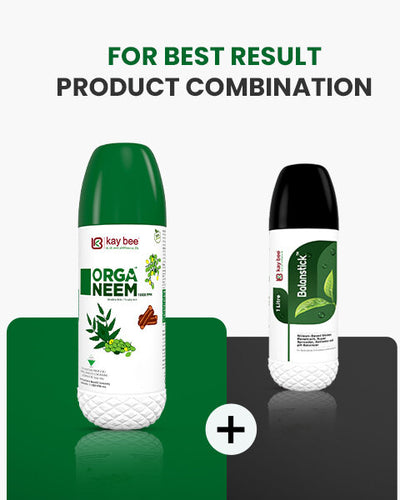 Orga Neem 10000 PPM Bio Pesticide