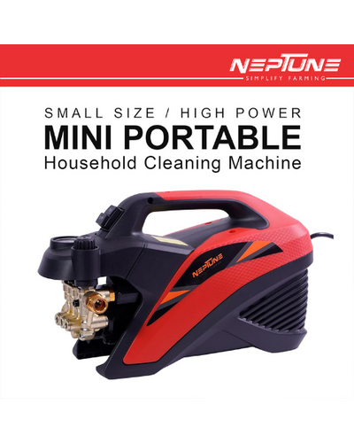 NEPTUNE PORTABLE HIGH PRESSURE WASHING PUMP- PW 1000 FX