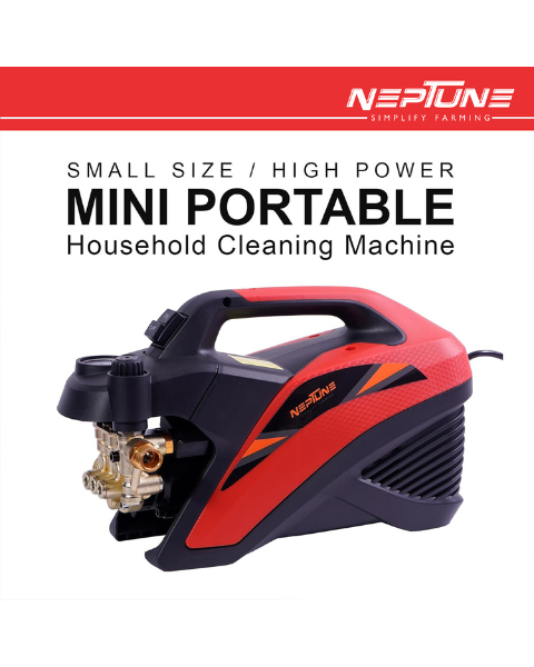 NEPTUNE PORTABLE HIGH PRESSURE WASHING PUMP- PW 1000 FX