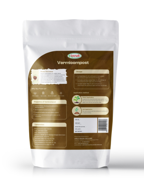 AMRUTH VERMICOMPOST