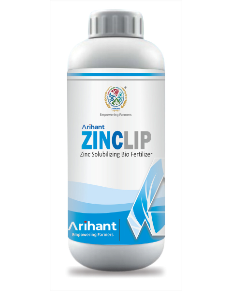 ARIHANT ZINCLIP - Bio Fertilizer