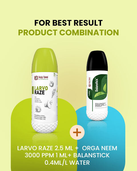 Larvo Raze Bio Pesticide