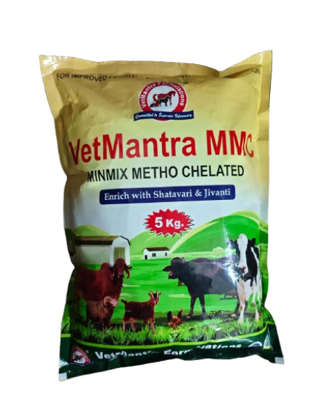 VETMANTRA MMC-MINERAL MIXTURE FOR COW AND CATTLE