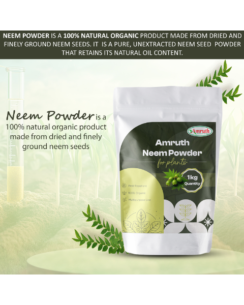 AMRUTH NEEM POWDER