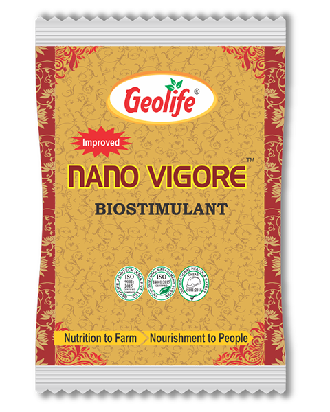 GEOLIFE NANO VIGORE - Biostimulant