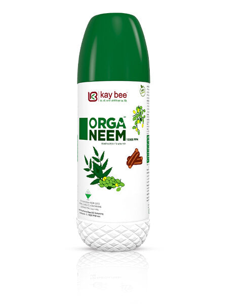 Orga Neem 10000 PPM Bio Pesticide