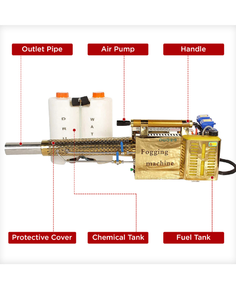 BALWAAN FOGGING MACHINE TF-120P
