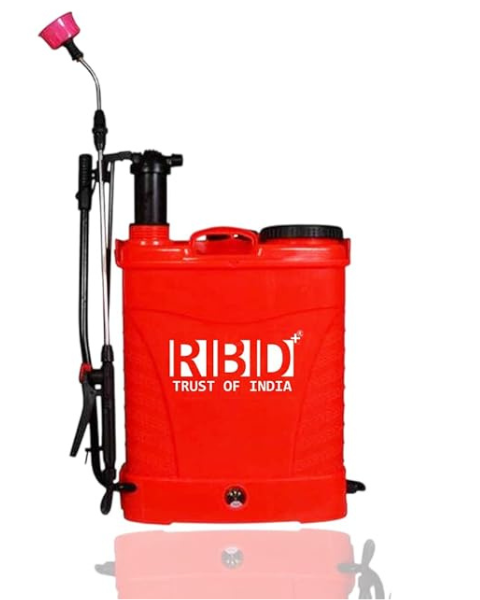 RBD 20L 2-IN-1 BATTERY SPRAYER