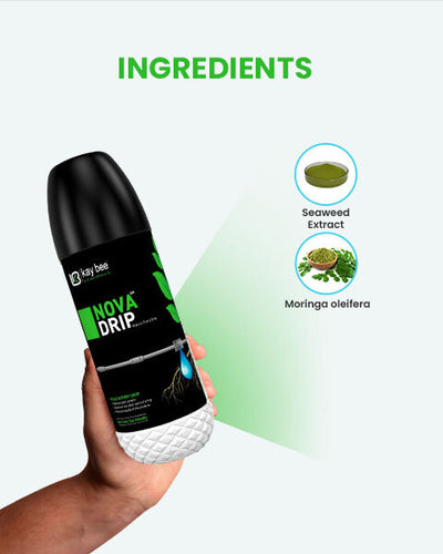 KAY BEE BIO - ORGANICS NOVA DRIP GROWTH REGULATOR